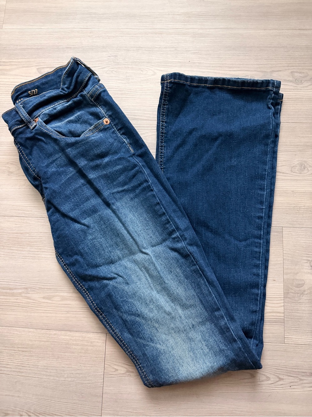 Bootcut Jeans